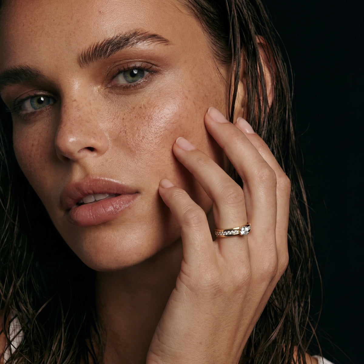 Eternal Promise Ring by LUMÉ