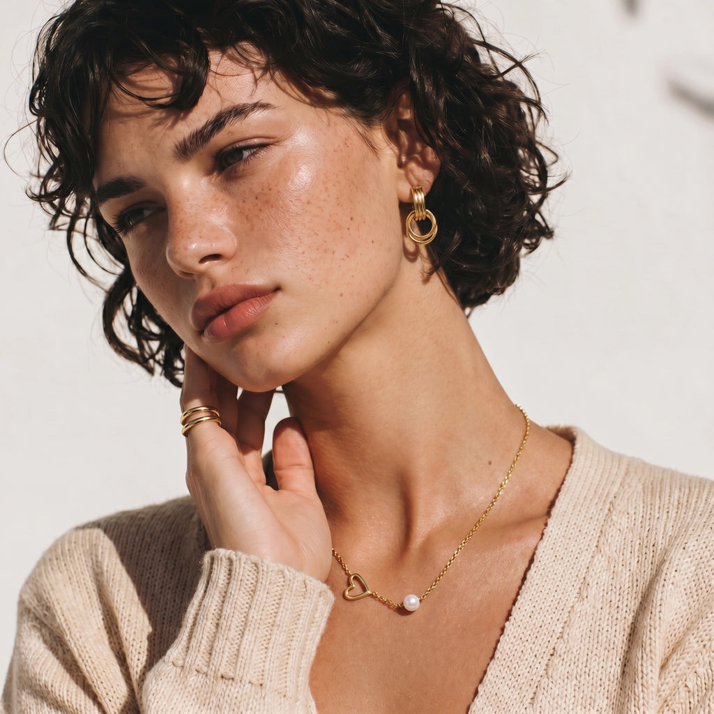 Linear Loop Drops by LUMÉ